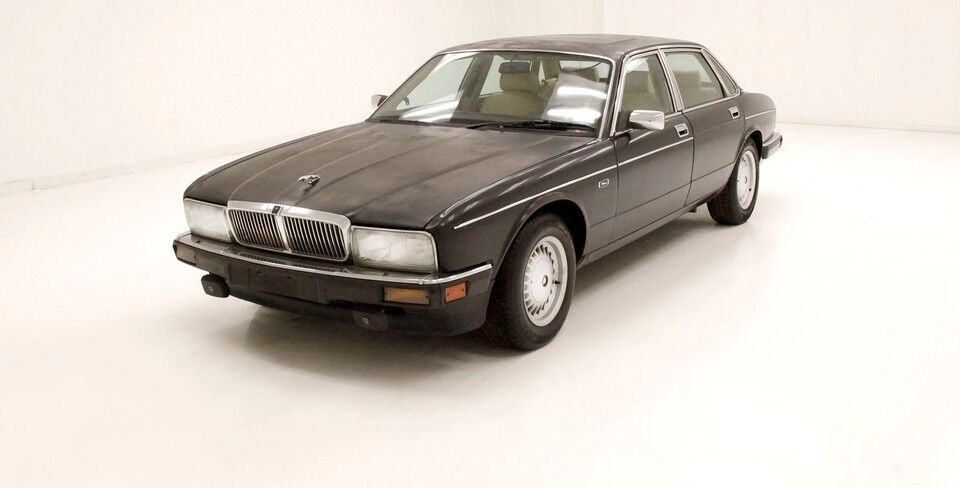 1990 JAGUAR Vanden Plas