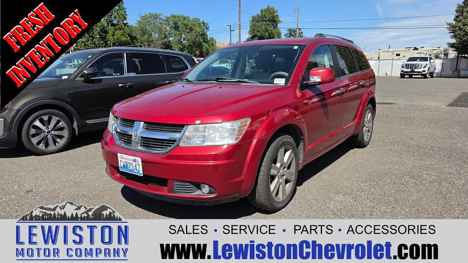 2009 DODGE Journey