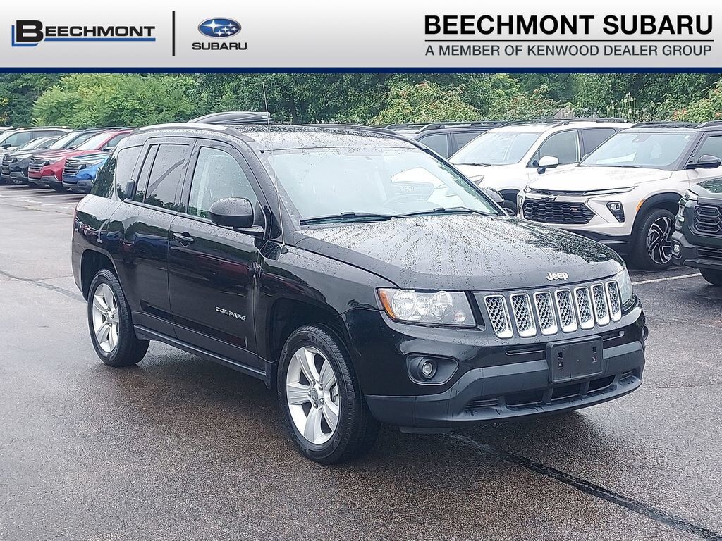 2016 JEEP Compass