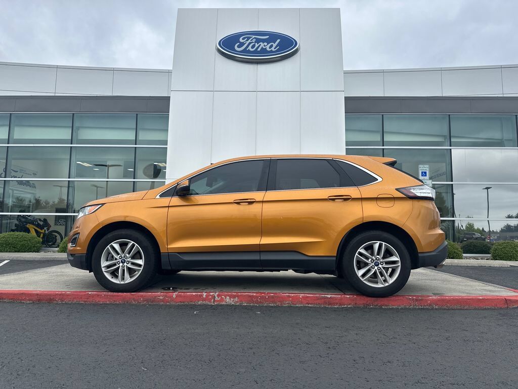 2016 FORD Edge