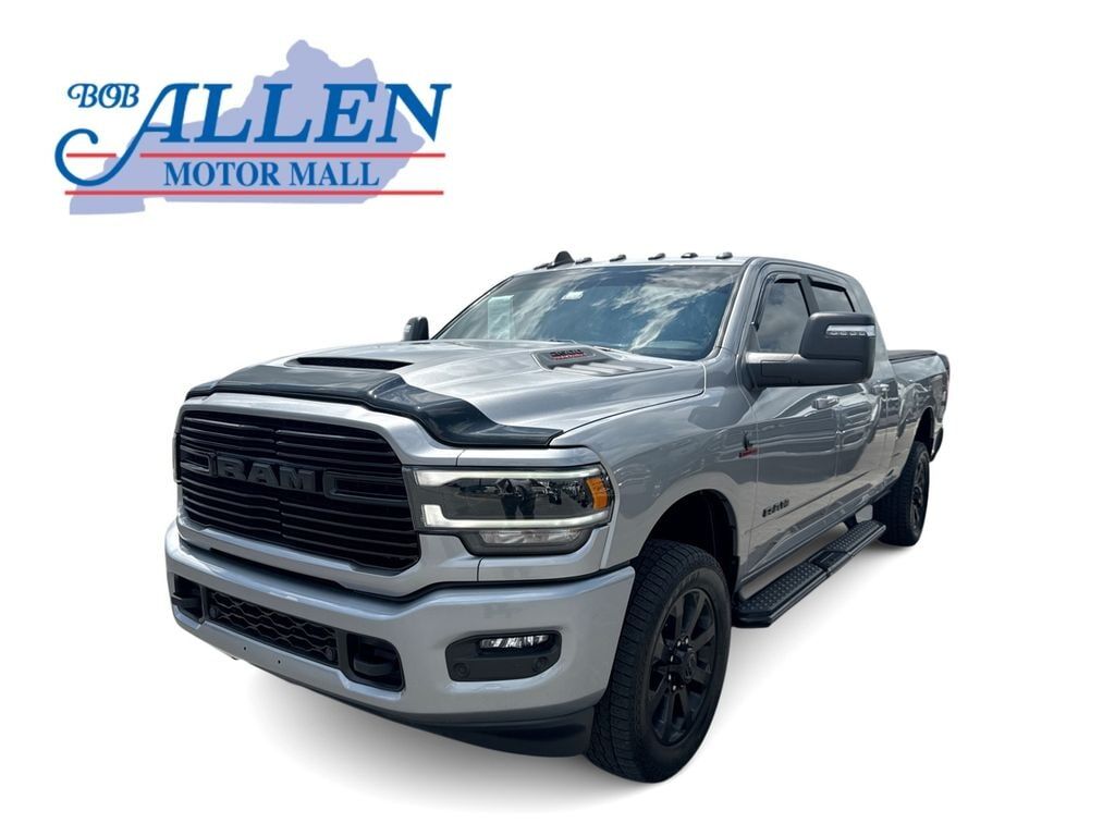 2023 RAM 2500