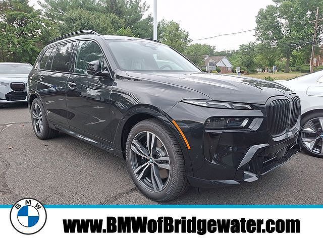 2027 BMW X7