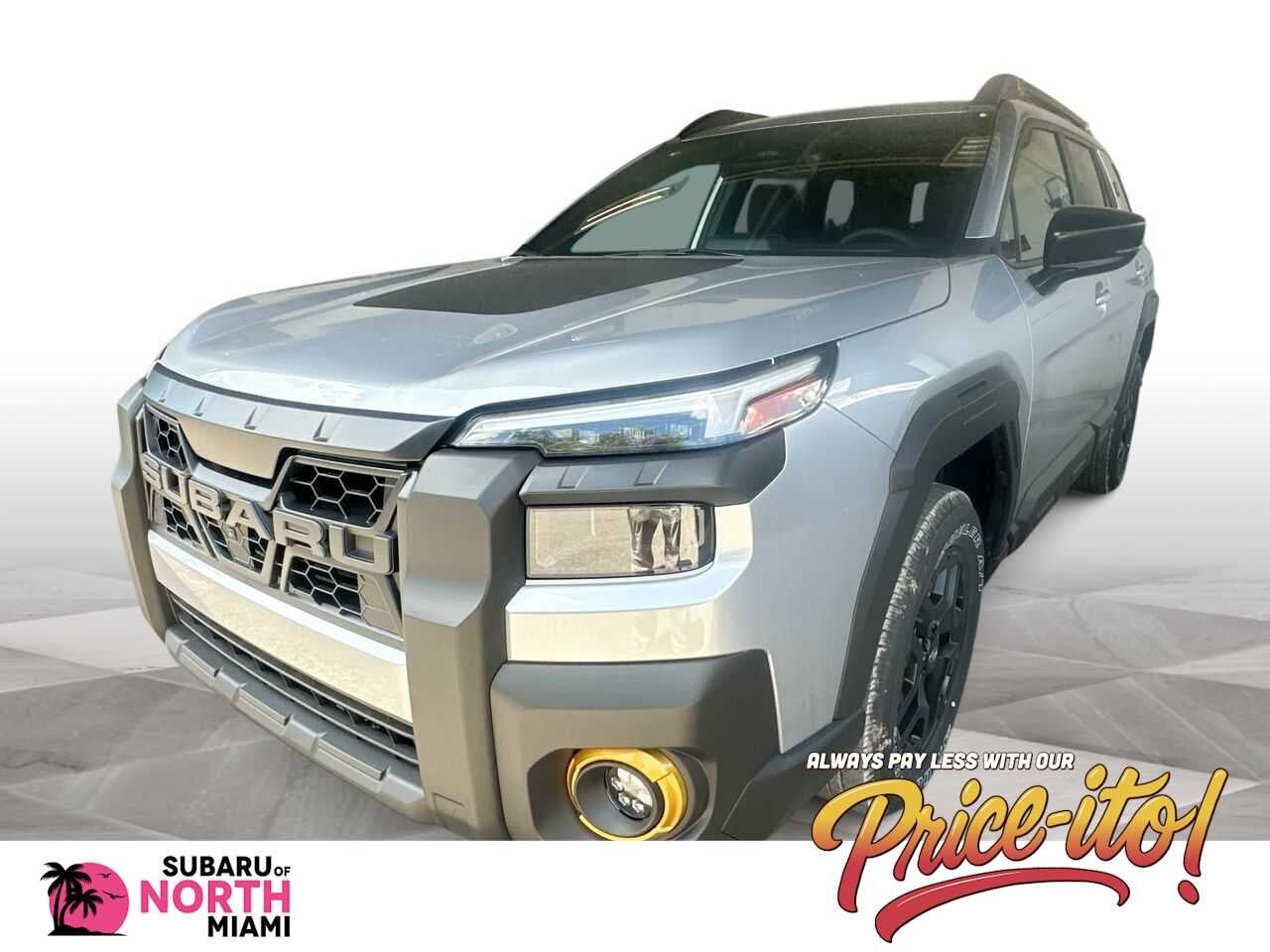 2026 SUBARU Outback