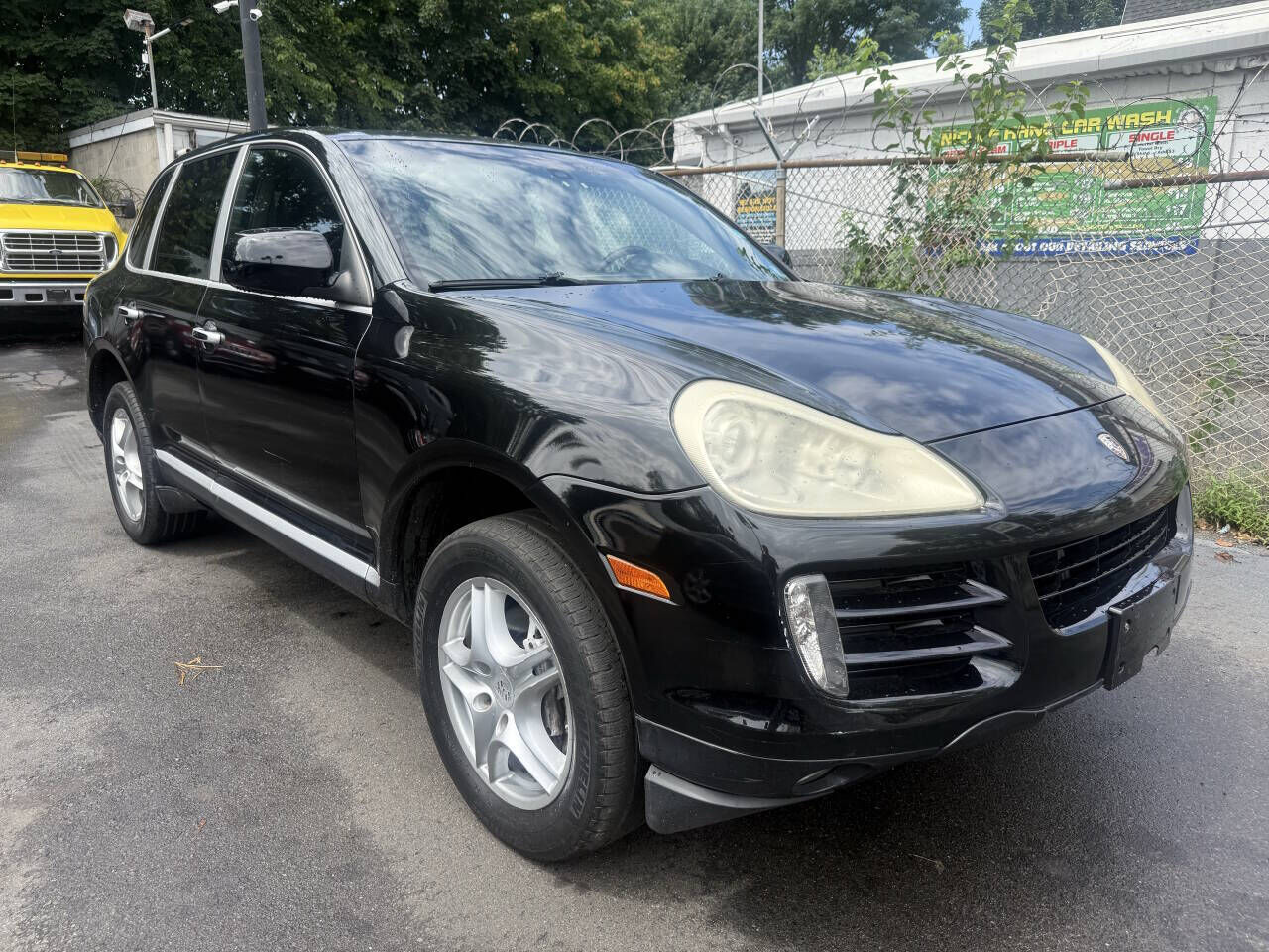2009 PORSCHE Cayenne