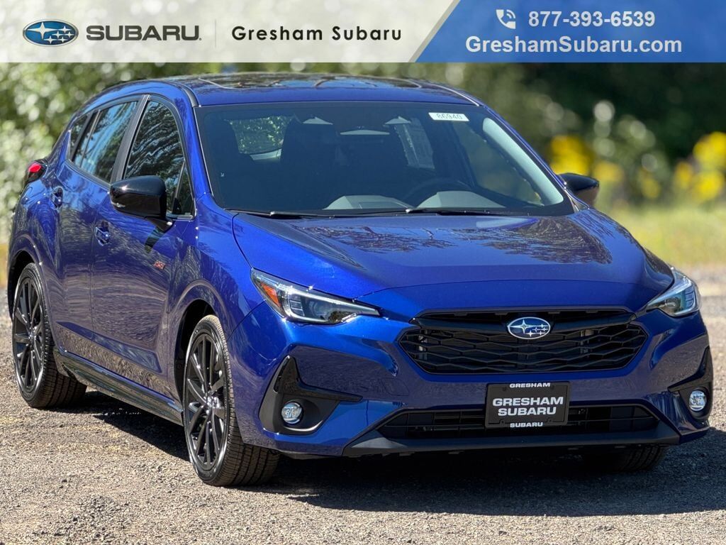 2026 SUBARU Impreza