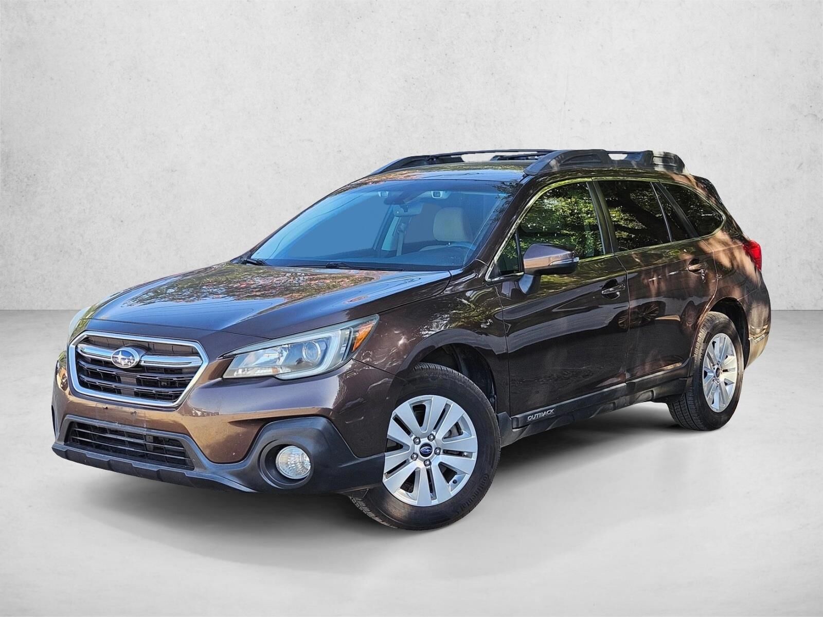 2019 SUBARU Outback