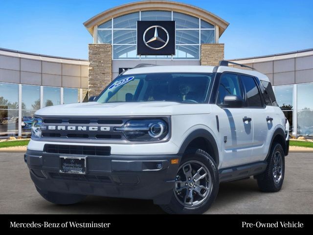 2024 FORD Bronco
