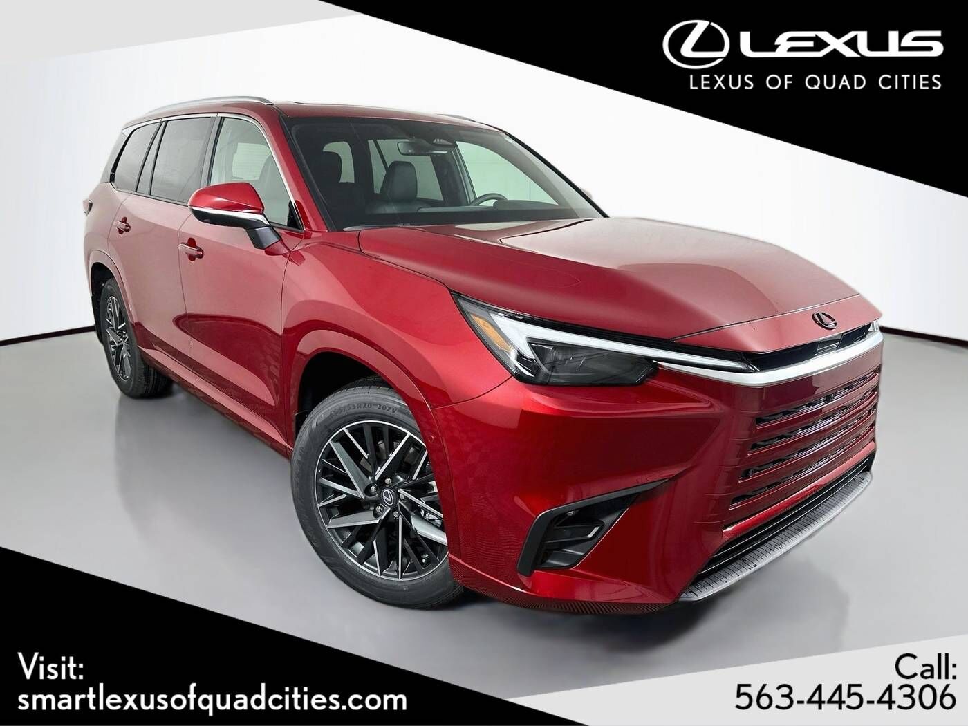 2026 LEXUS TX