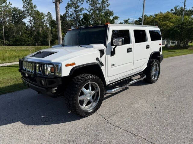2003 HUMMER H2