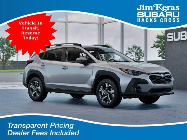 2026 SUBARU Crosstrek