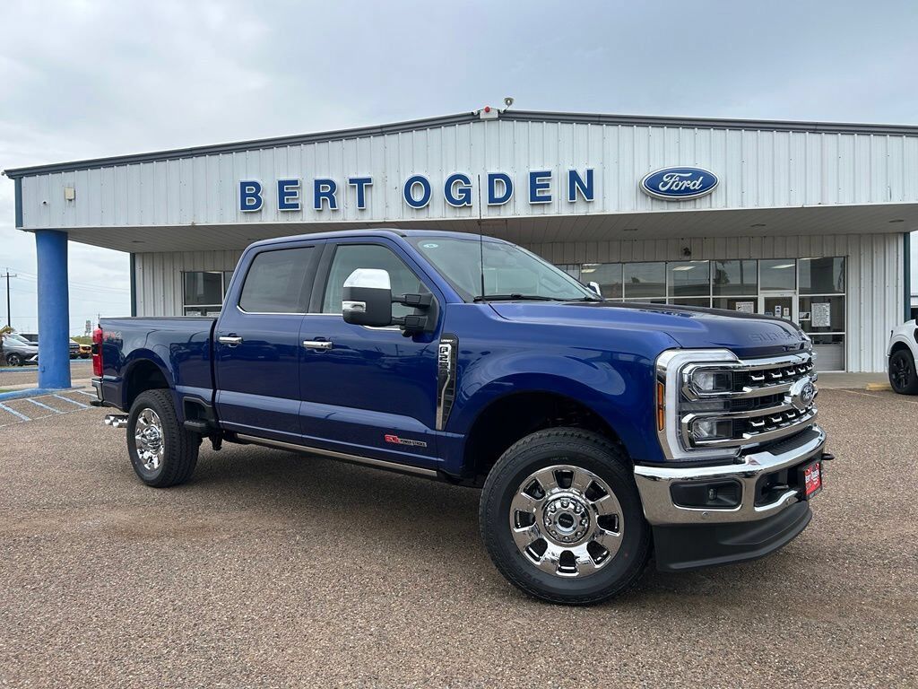 2026 FORD F-250