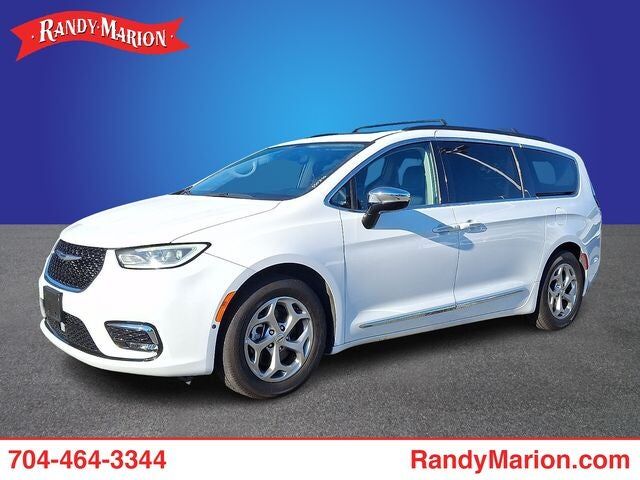 2023 CHRYSLER Pacifica