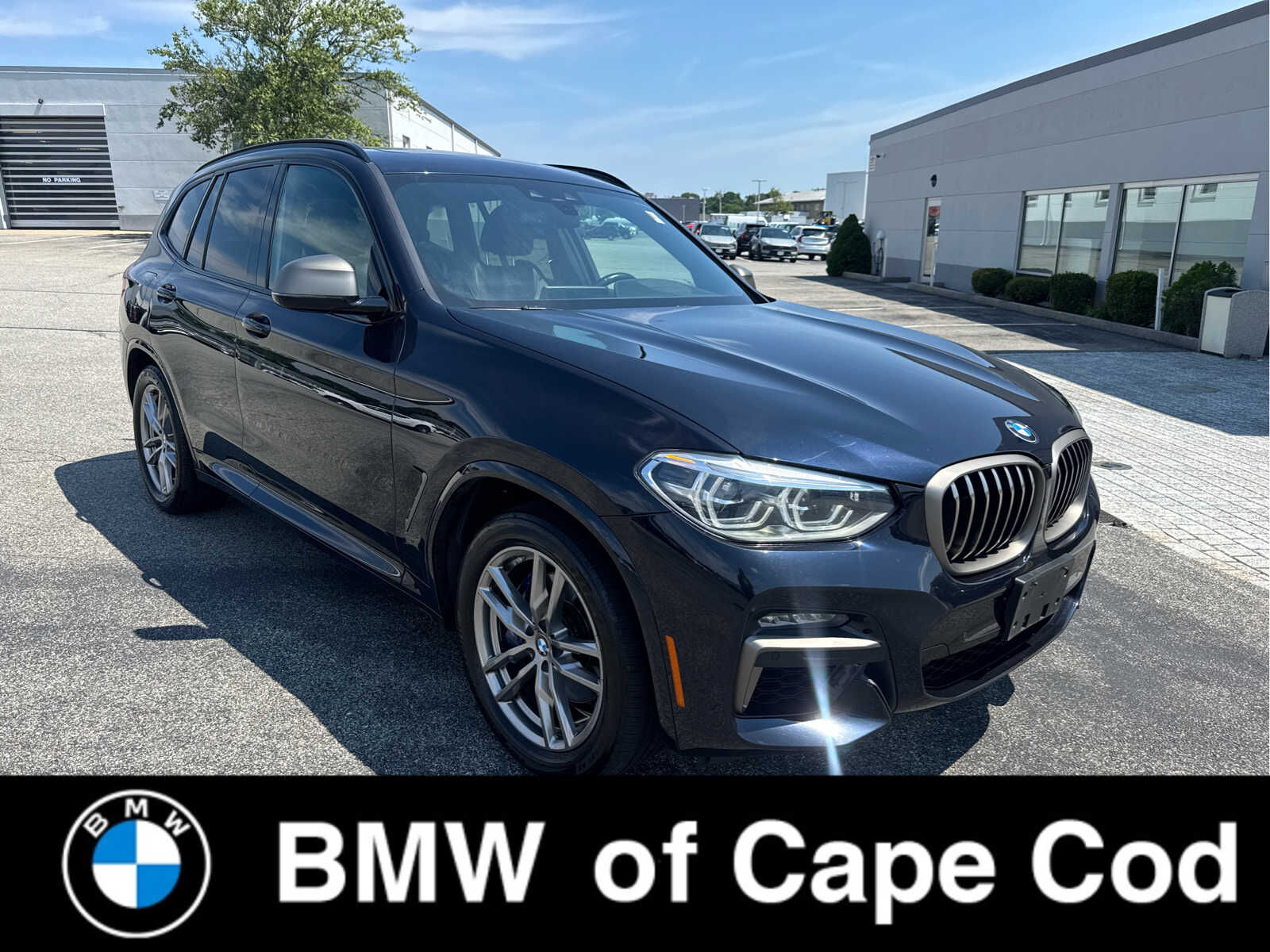 2021 BMW X3