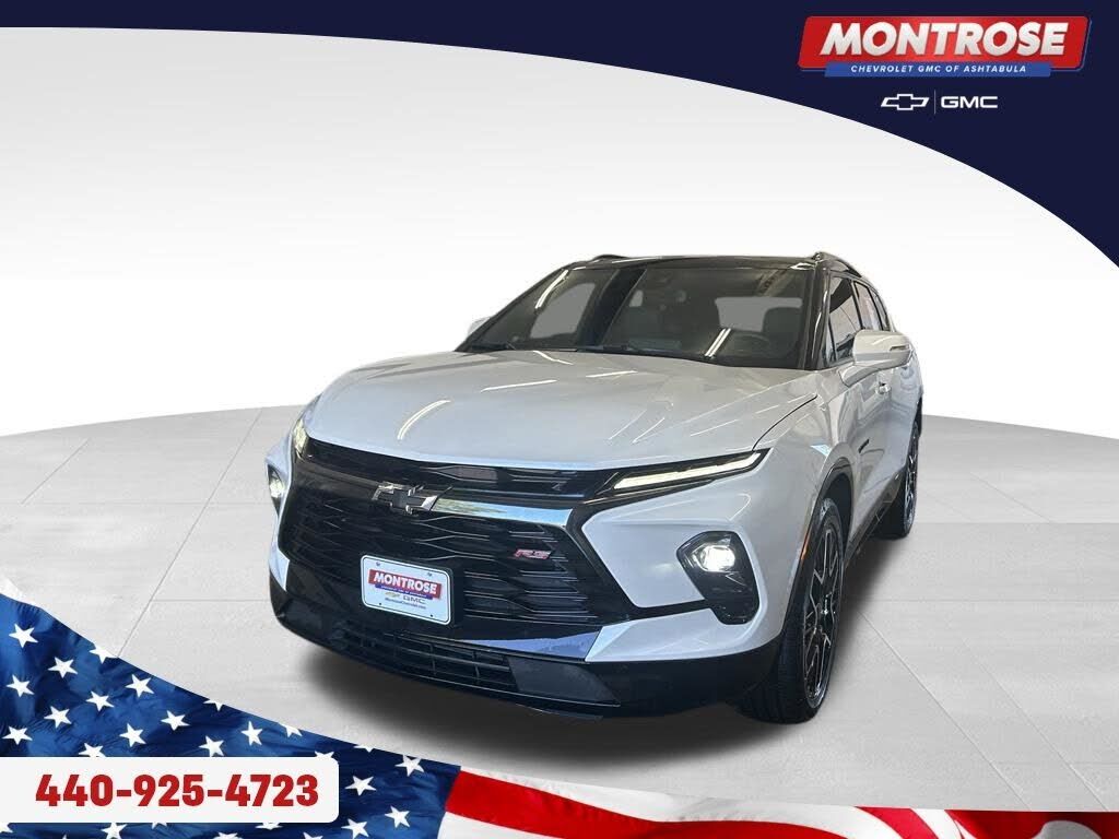 2023 CHEVROLET Blazer