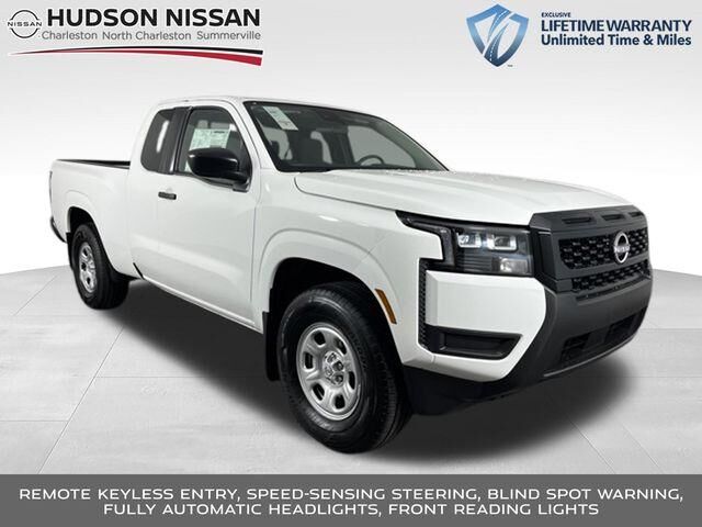 2026 NISSAN Frontier