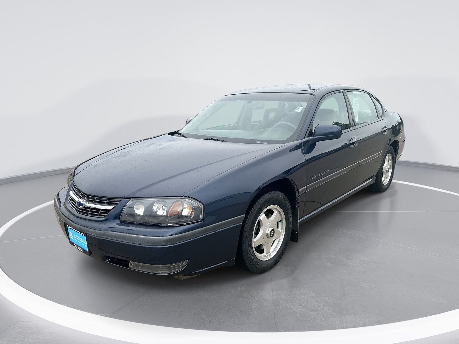 2000 CHEVROLET Impala