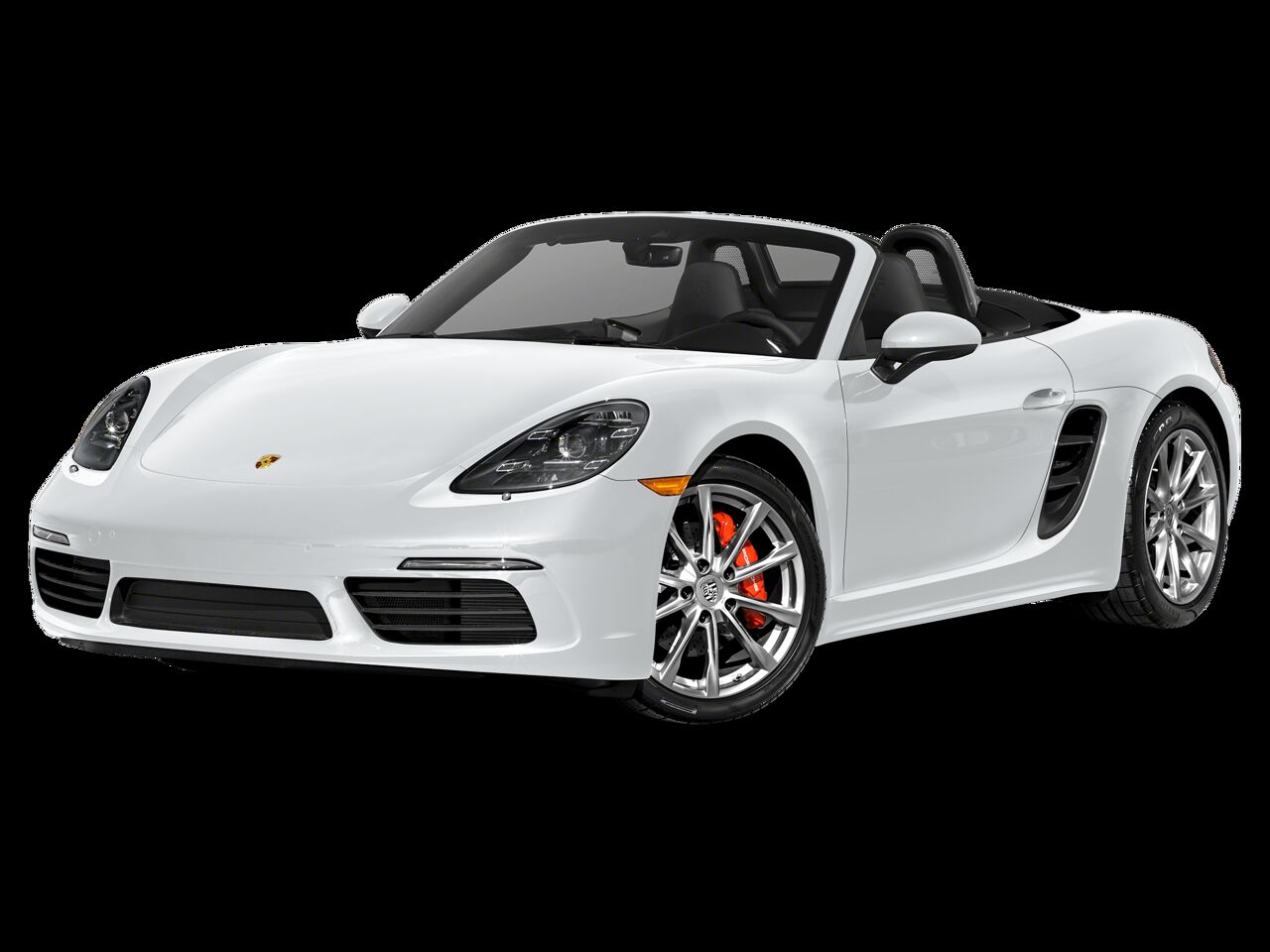 2020 PORSCHE 718