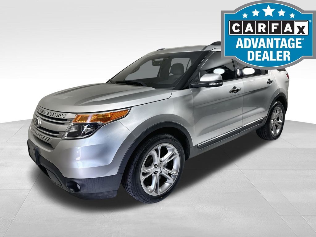 2015 FORD Explorer