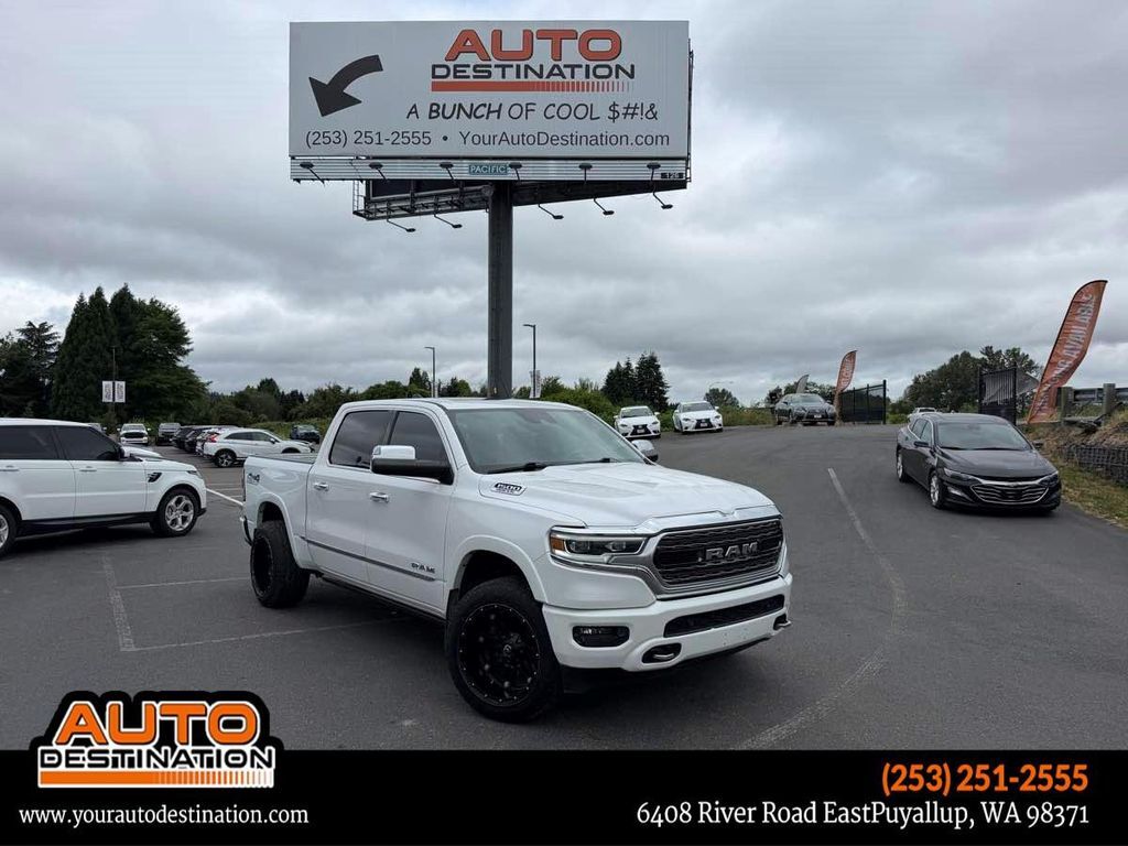 2019 RAM 1500