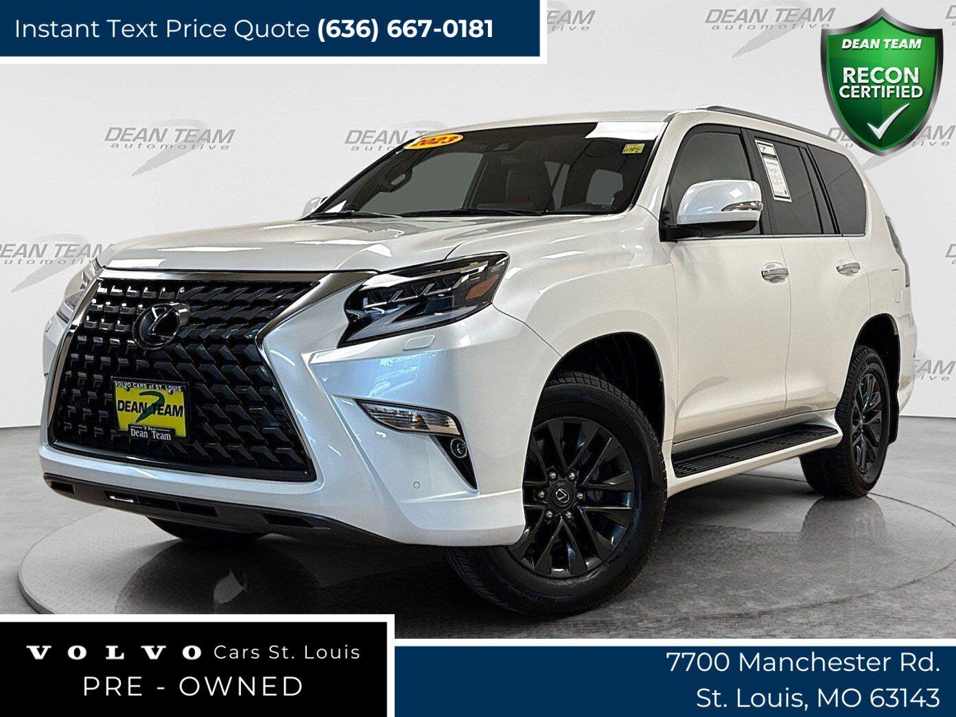 2023 LEXUS GX