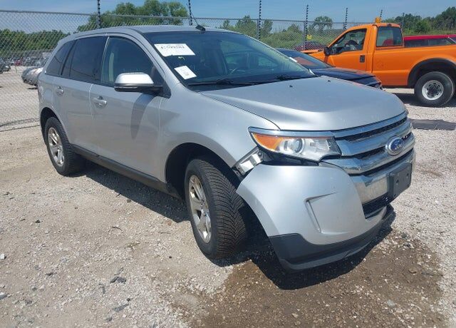 2014 FORD Edge