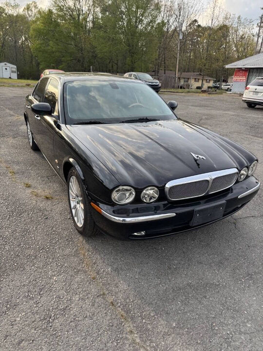 2006 JAGUAR XJ