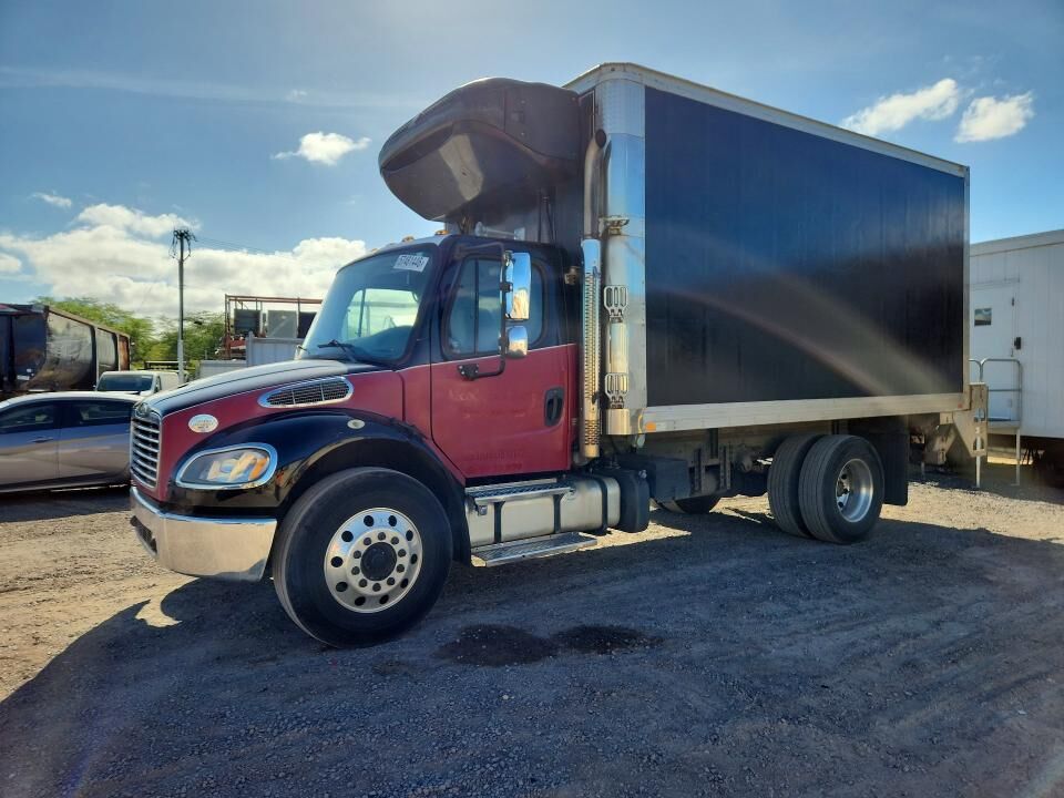 2019 FREIGHTLINER M2