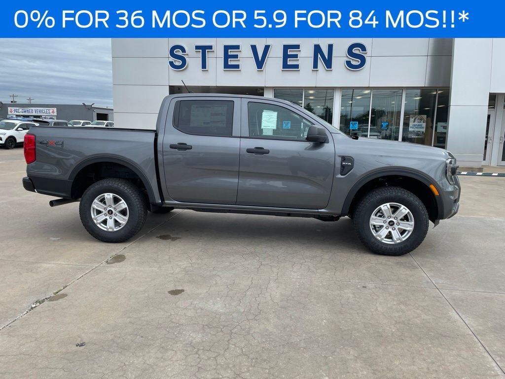 2026 FORD Ranger