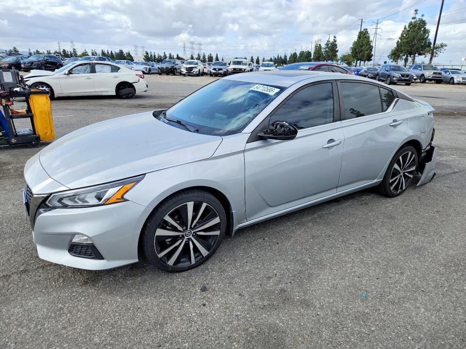 2021 NISSAN Altima