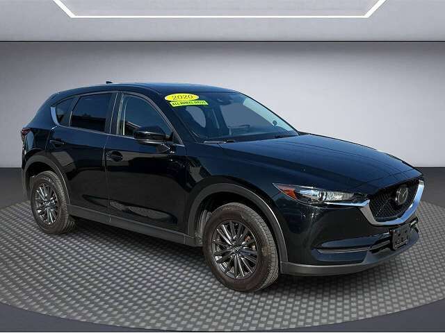 2020 MAZDA CX-5