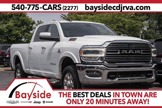 2020 RAM 2500