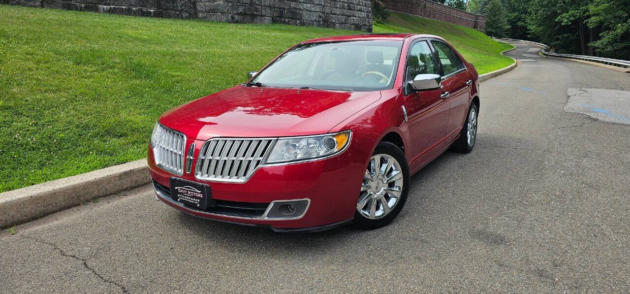 2011 LINCOLN MKZ