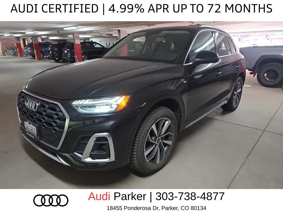 2023 AUDI Q5