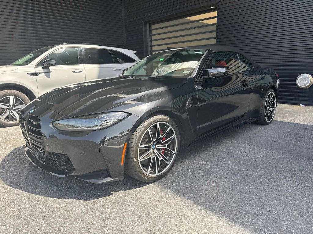 2022 BMW M4