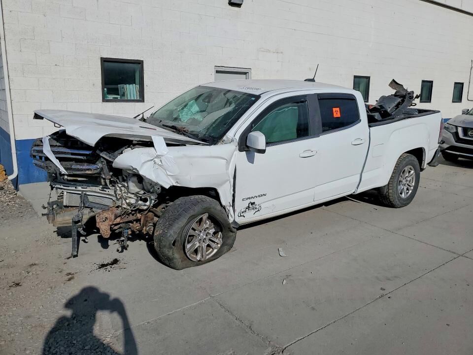 2019 GMC Canyon