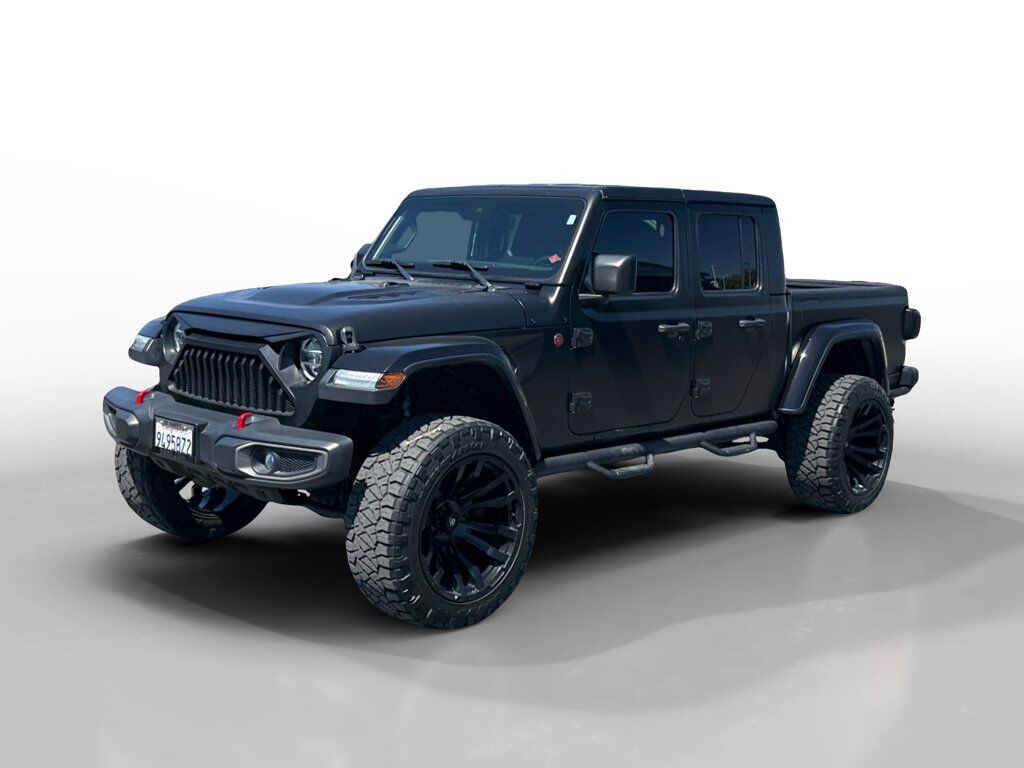 2020 JEEP Gladiator