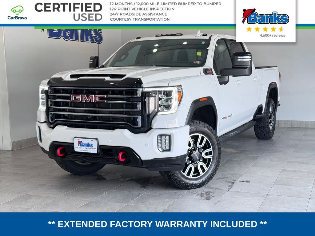 2022 GMC Sierra