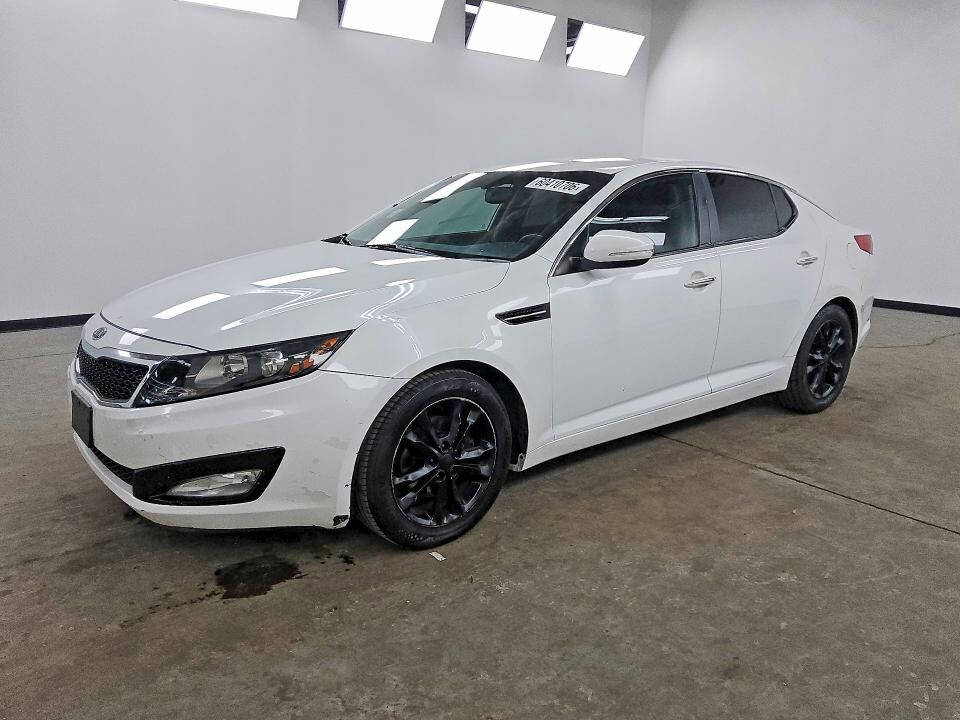 2012 KIA Optima
