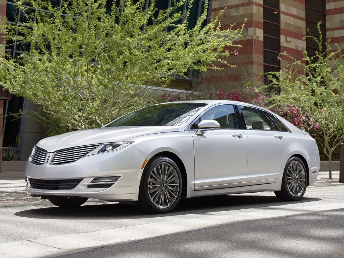 2016 LINCOLN MKZ