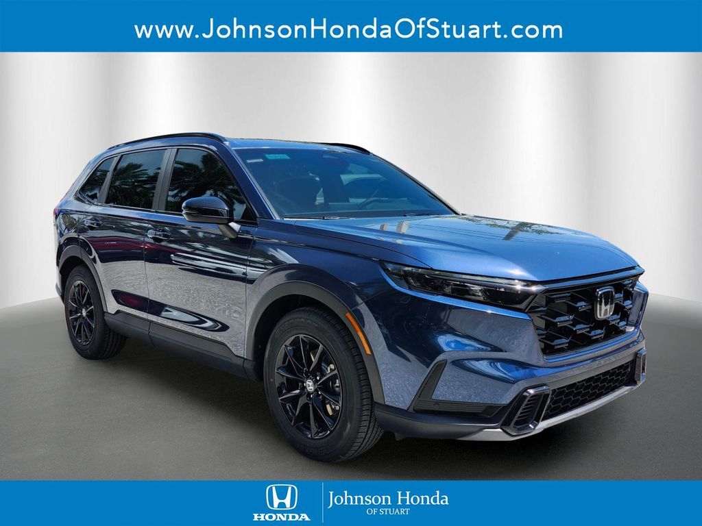 2026 HONDA CR-V