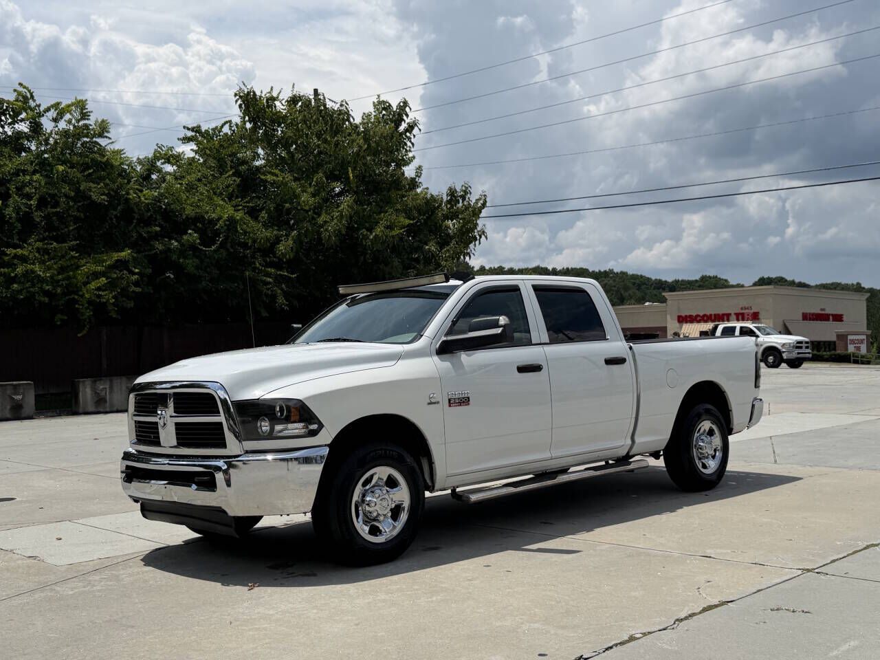 2011 DODGE Ram