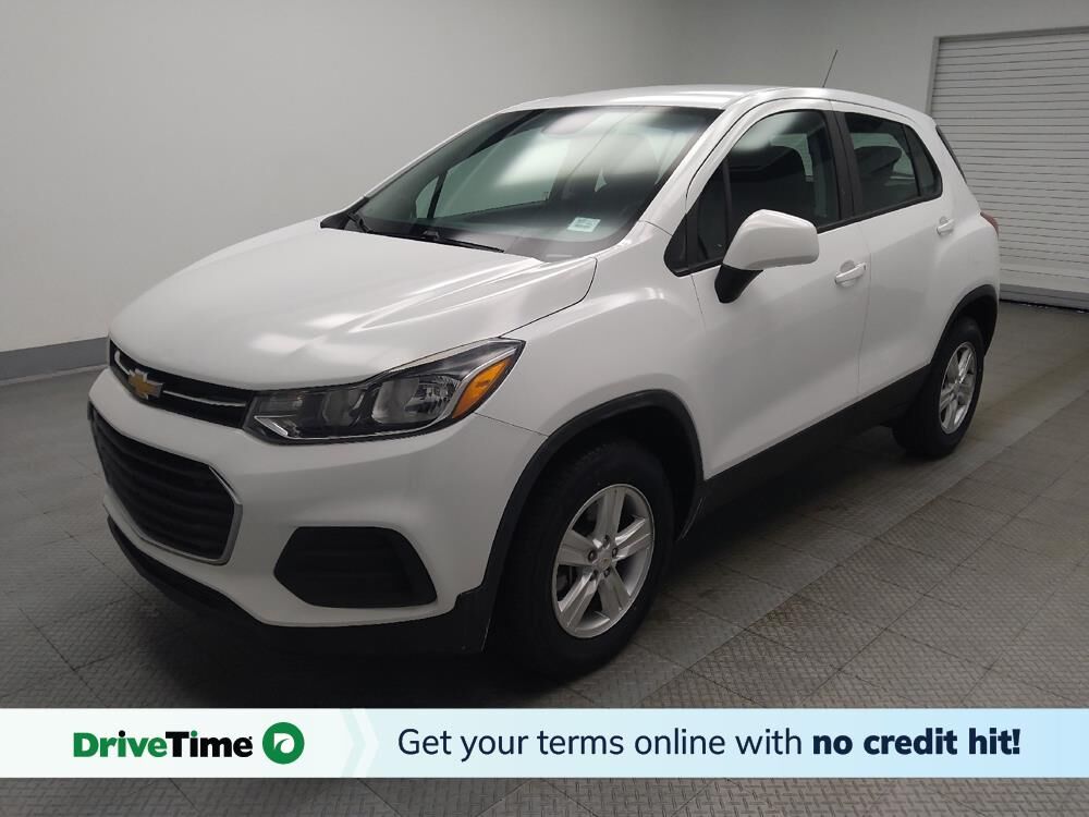 2017 CHEVROLET Trax