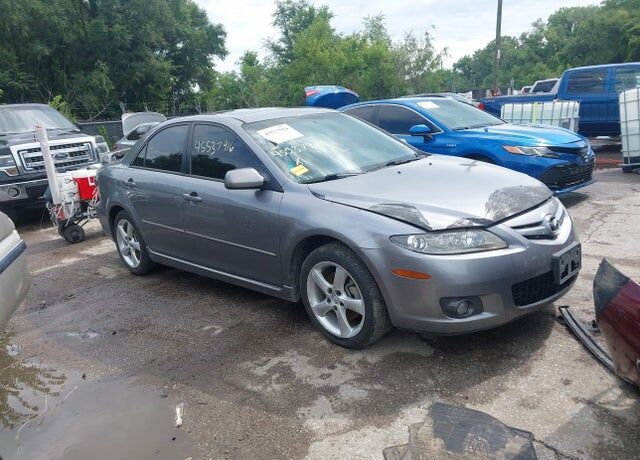 2006 MAZDA Mazda6