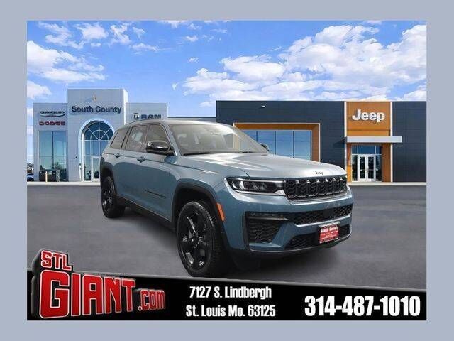 2026 JEEP Grand Cherokee L