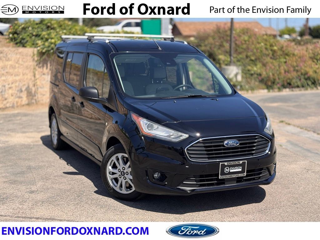 2019 FORD Transit