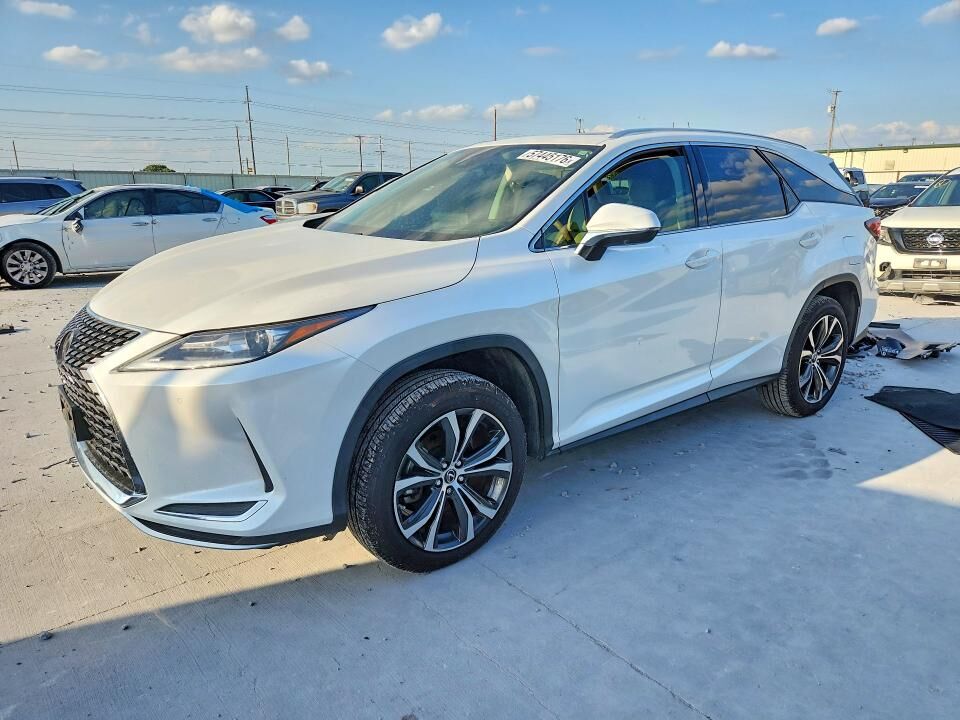 2021 LEXUS RX