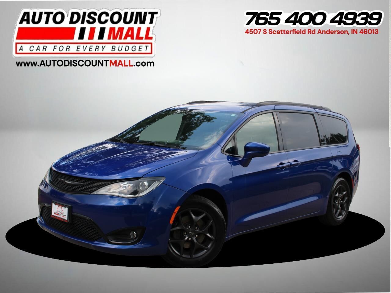 2018 CHRYSLER Pacifica