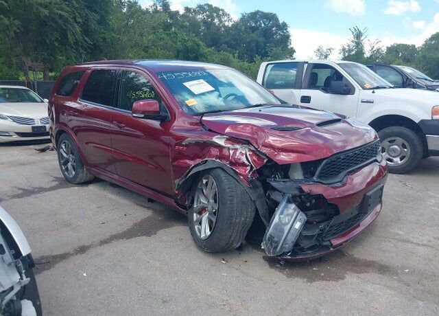 2022 DODGE Durango