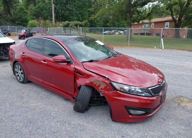 2012 KIA Optima