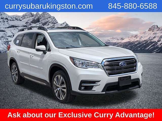 2021 SUBARU Ascent
